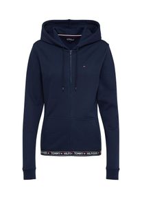 Tommy Hilfiger Underwear, Damen Sweatjacke 'HOODY HWK', Navy