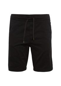 Urban Classics, Herren Joggshorts, Schwarz