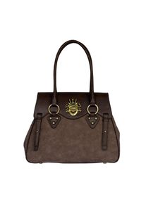 Silvio Tossi, Damen Henkeltasche, Braun