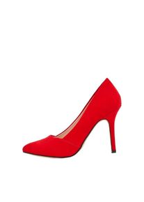 Bianco, Damen Pumps, Rot