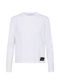 Calvin Klein Jeans, Damen Shirts, Weiß