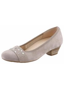 Gabor, Damen Pumps, Beige