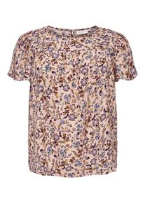 Only Carmakoma, Damen Shirt, Mischfarben / Altrosa