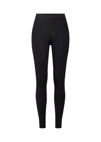 Only, Damen Hose 'MESH PANEL LEGGING JRS', Schwarz