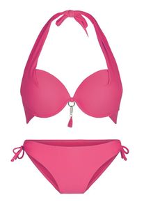 Lingadore, Damen Bikiniset 'Summer', Pink