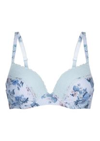 Lingadore, Damen BH, Mischfarben / Weiß