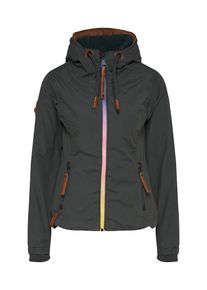 Naketano, Damen Jacke 'Greeny', Dunkelgrün