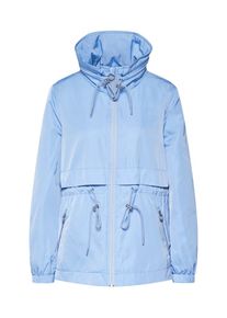 Tom Tailor, Damen Jacke, Hellblau