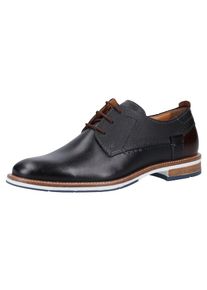 Fretz Men, Herren Businessschuhe, Blau