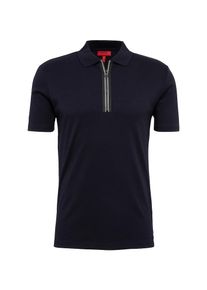 Hugo, Herren Poloshirt 'Dazel 10207579 01', Navy