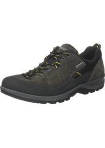 Ecco, Herren Wanderschuhe 'Yura GTX', Schlammfarben