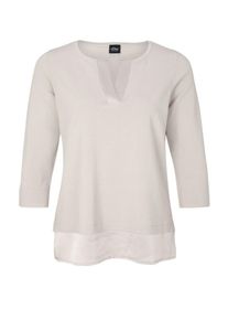 s.Oliver BLACK LABEL, Damen Pullover, Hellbraun