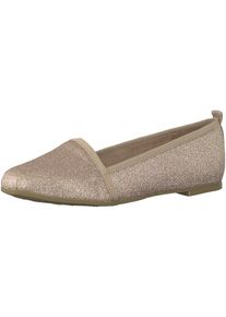 Tamaris, Damen Slipper, Rosa