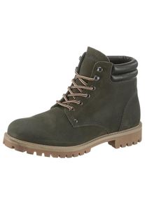 Jack & Jones JACK & JONES, Herren Schn&uuml;rboots 'JFWStoke', Khaki