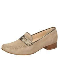 Sioux, Damen Slipper 'Aiglina-701', Camel