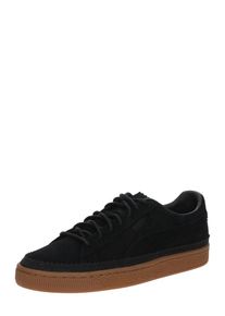 Puma, Herren Sneaker 'Suede Classic Brogue', Schwarz