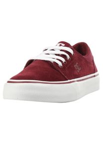 DC Shoes, Sneaker 'Trase', Burgunder