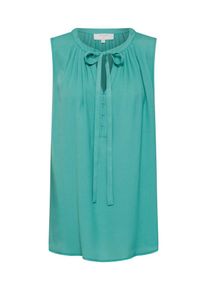 Cream, Damen Blusen 'Vera', Smaragd