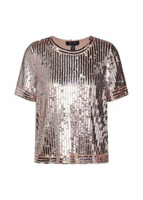 New Look, Damen Shirt 'NAZZY', Silber
