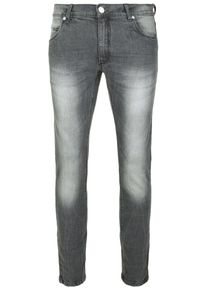Shine Original, Herren Jeans 'WOODY SLIM FIT', Grey Denim