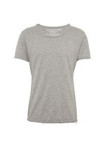 Key Largo, Herren Shirt 'T BREAD', Grau