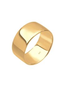 Elli, Damen Ring 'Band', Gold