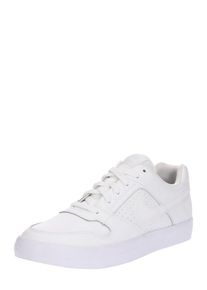 NIKE SB, Herren Sneaker 'Delta Force Vulc Skateboarding', Weiß