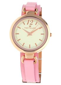 Tom Tailor, Damen Armbanduhr, Rosa