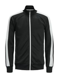 Jack & Jones JACK & JONES, Herren Sweatshirt, Schwarz / Weiß