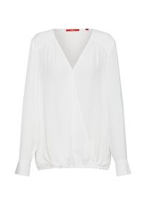 s.Oliver RED LABEL, Damen Bluse, Creme