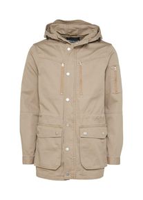 Urban Classics, Herren Parka, Camel