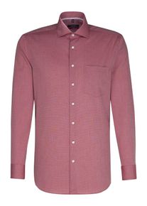 Seidensticker, Herren Business Hemd 'Modern', Rot