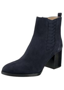 Unisa, Damen Stiefeletten 'Matena', Navy