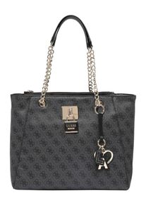 Guess, Damen Tasche 'DOWNTOWN', Grau