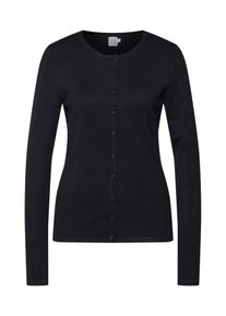 Saint Tropez, Damen Cardigan, Schwarz