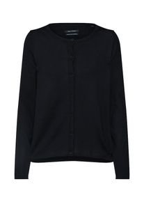 Marc O'Polo Marc O'Polo, Damen Cardigan, Schwarz