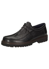 Sioux, Herren Mokassin 'Grash.-H182-27', Schwarz