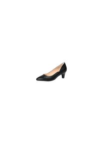 Caprice, Damen Pumps, Schwarz
