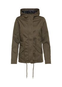 Urban Classics, Damen Parka, Oliv