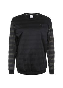 Puma, Damen 'Burn Out Crew' Sweatshirt, Schwarz