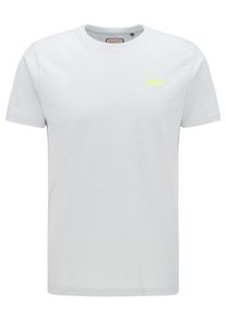 PETROL INDUSTRIES, Herren T-Shirt, Weiß