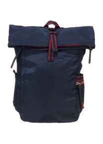 Esprit, Damen Rucksack 'Izumi', Navy / Rot