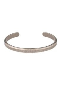 ROYAL-EGO, Herren Armreif 'Bangle antic', Silber