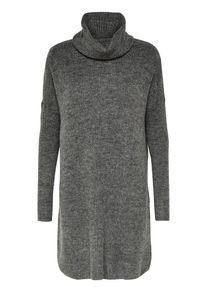 Only, Damen Kleid, Dunkelgrau