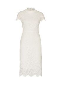 IVY & OAK IVY & OAK, Damen Cocktailkleid mit R&uuml;ckenausschnitt, Wei&szlig;