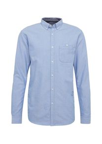 Tom Tailor Denim, Herren Hemd, Hellblau