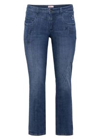 sheego Denim, Damen Jeans, Blue Denim