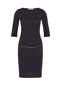 Sessun, Damen Kleid 'Winter Rainbow', Navy