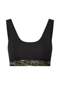 Calvin Klein Underwear, Damen Bustier, Khaki / Schwarz