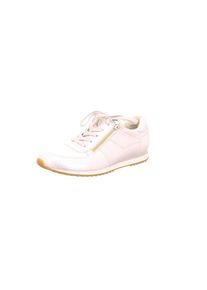 Paul Green, Damen Schn&uuml;rschuhe, Silber